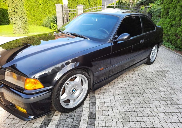 BMW M3 cena 99900 przebieg: 188500, rok produkcji 1995 z Białystok małe 466